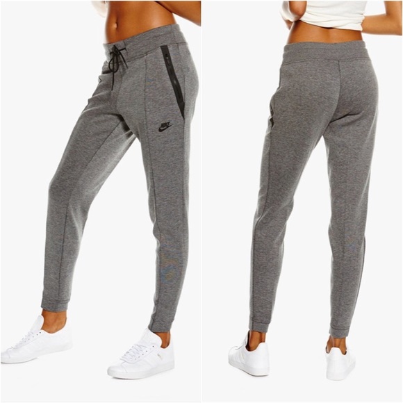 Nike Pants - NWT Nike Tech Fleece Pants Grey
